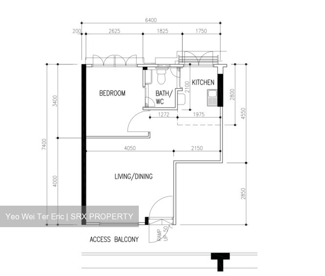 Blk 438 Yishun Avenue 11 (Yishun), HDB 2 Rooms #207706461